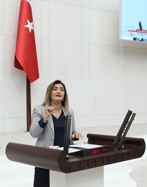 CHP’li Kılıç İzmirli Ankara’yı göremedi