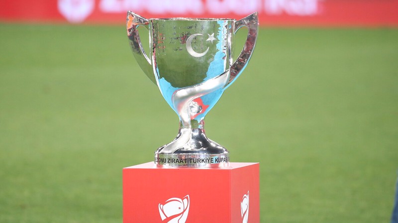 Türkiye Kupası'nda 3. eleme turu maç programı açıklandı
