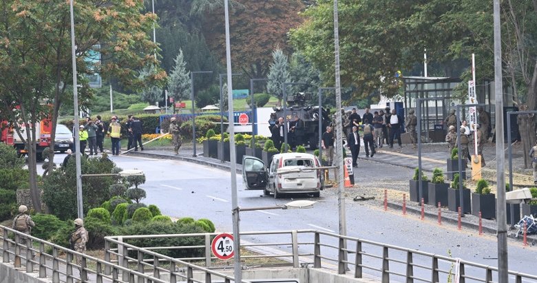 Ankara'daki saldırıyı gerçekleştiren teröristin kimliği belli oldu
