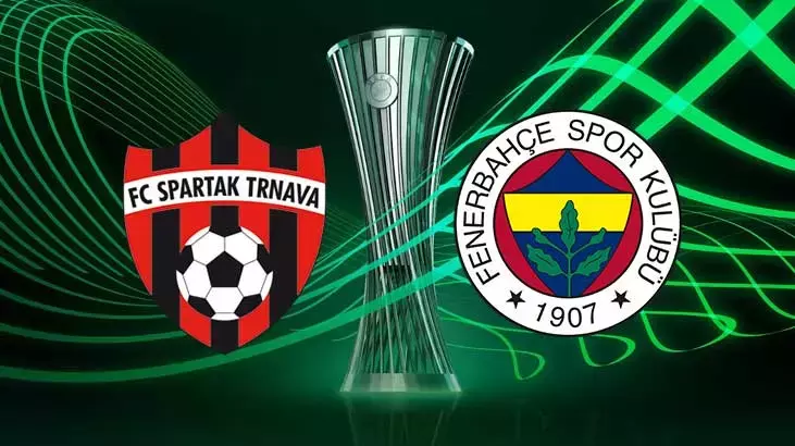 Spartak Trnava - Fenerbahçe maçı ne zaman, saat kaçta, hangi kanalda?