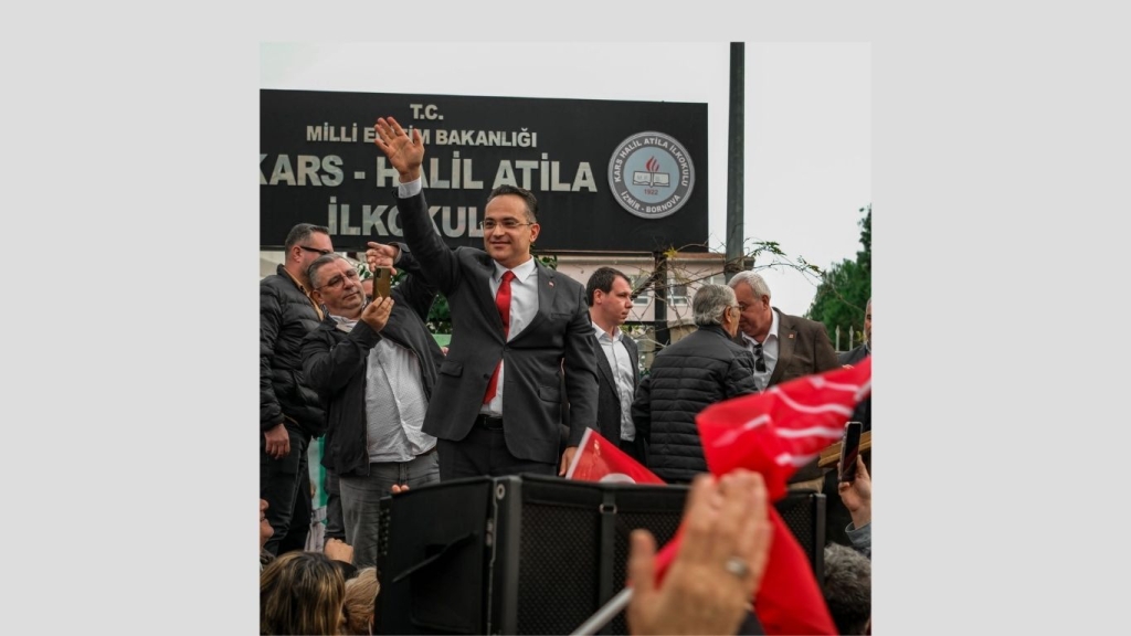 Olgun Atila: İzmir’de oy alamayacağımız kimse yok