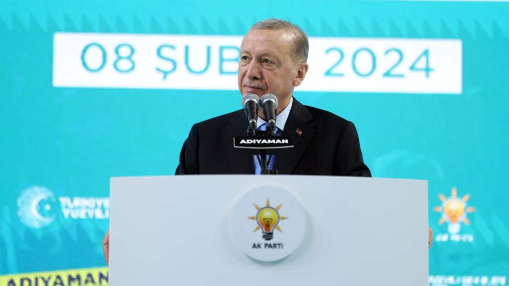 Cumhurbaşkanı Erdoğan: Tüm faturayı bir kişiye kestiler
