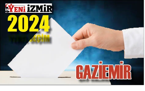 Gaziemir seçim sonuçları